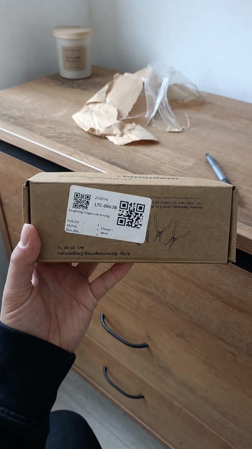 Review attachment