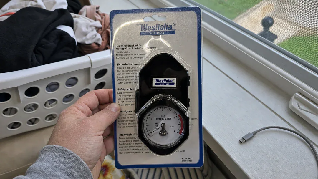 Review attachment