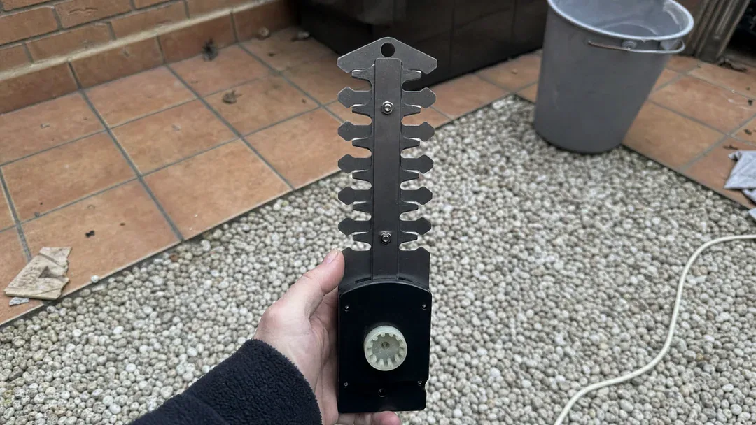 Review attachment