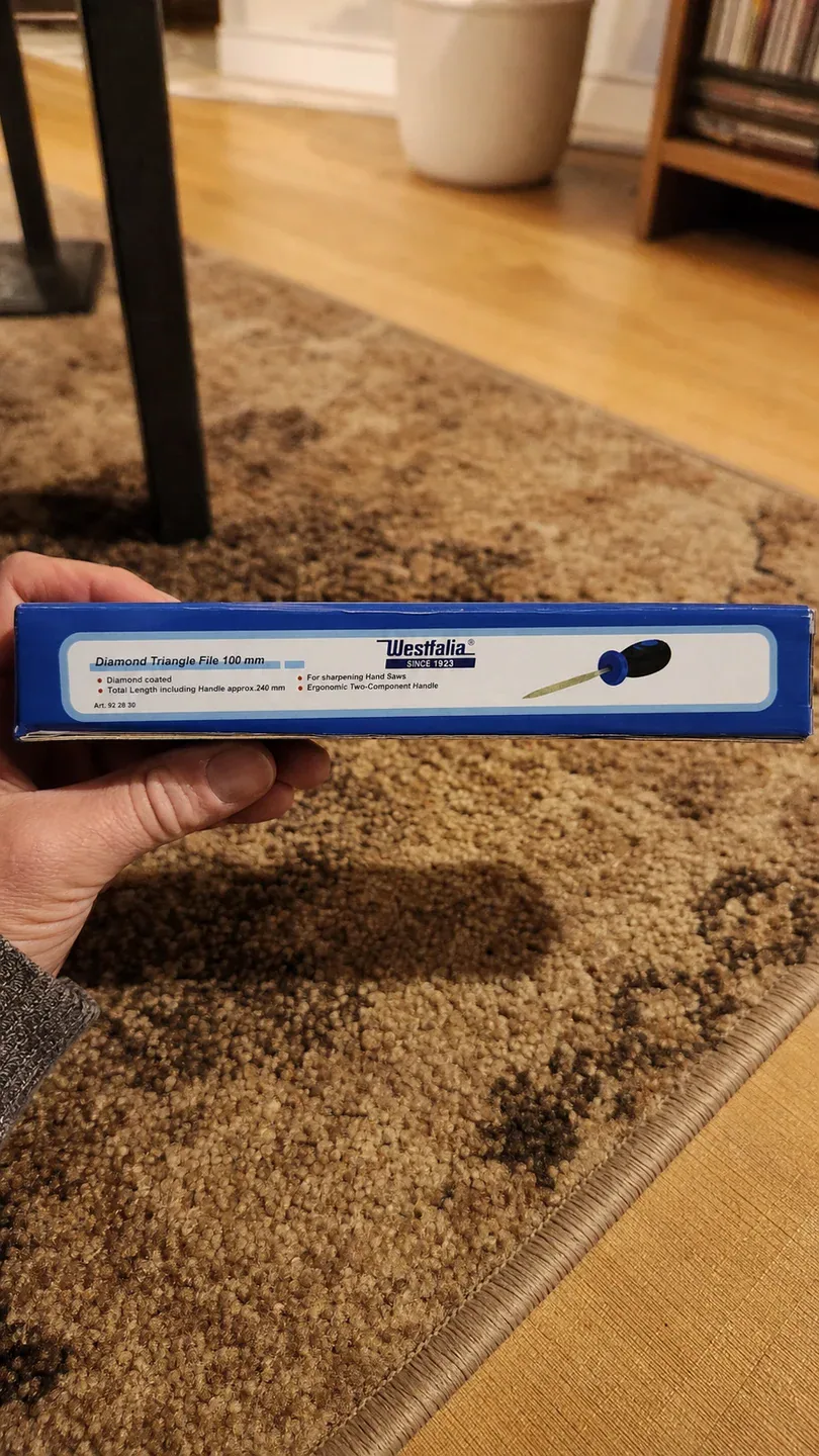 Review attachment
