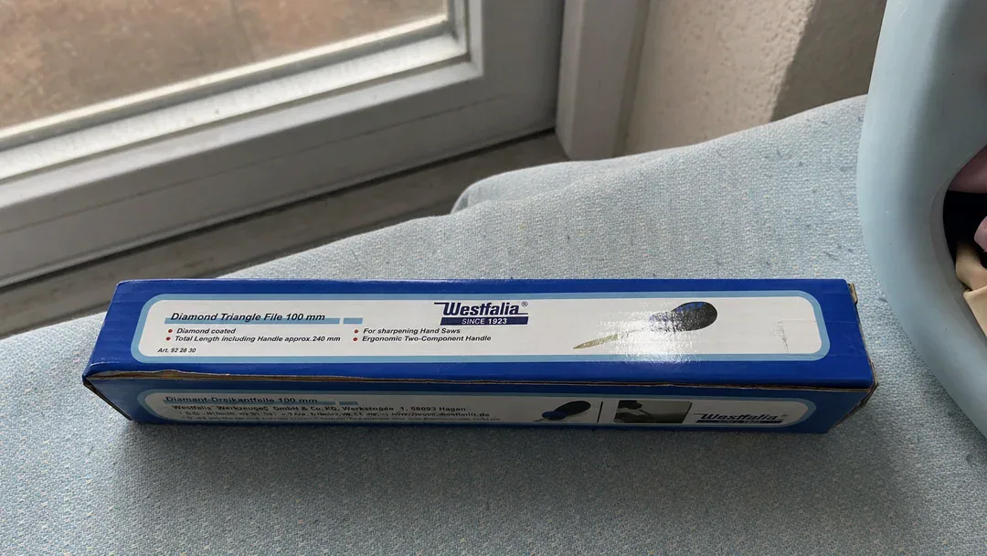Review attachment