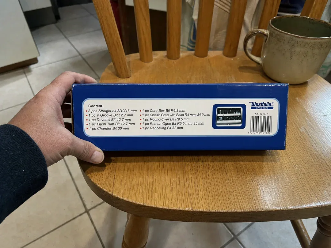 Review attachment