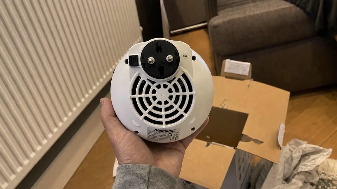 Review attachment