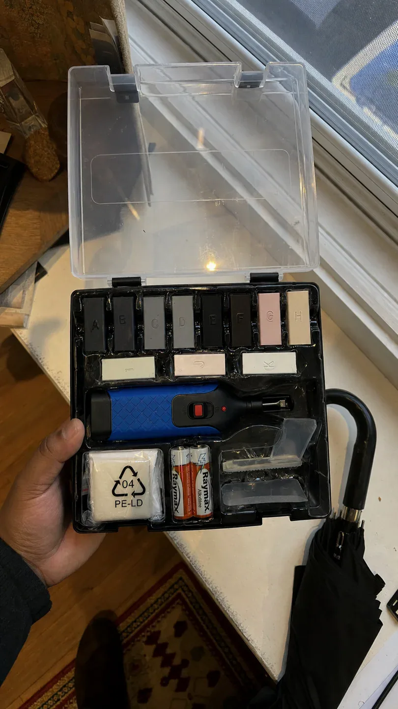 Review attachment