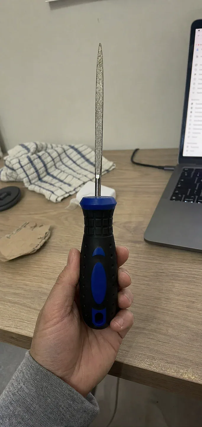 Review attachment