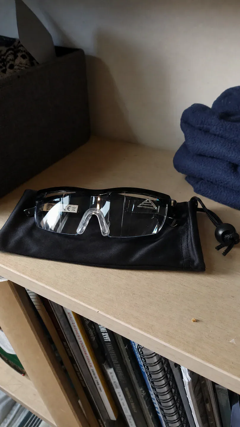 Review attachment