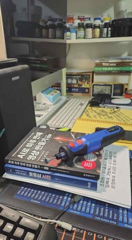 Review attachment