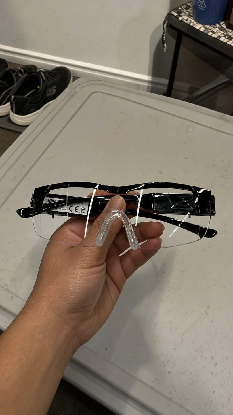 Review attachment