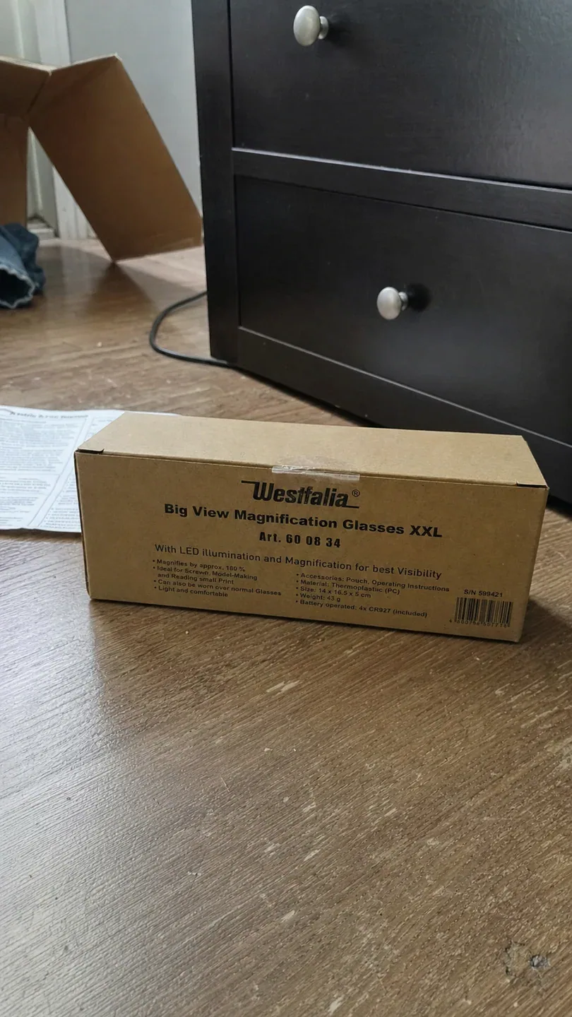 Review attachment