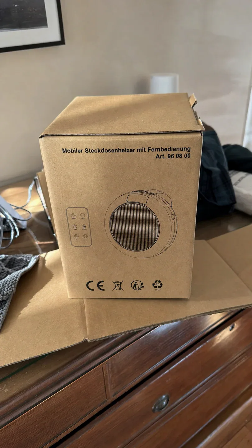 Review attachment