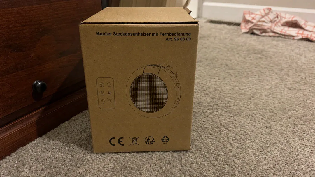 Review attachment