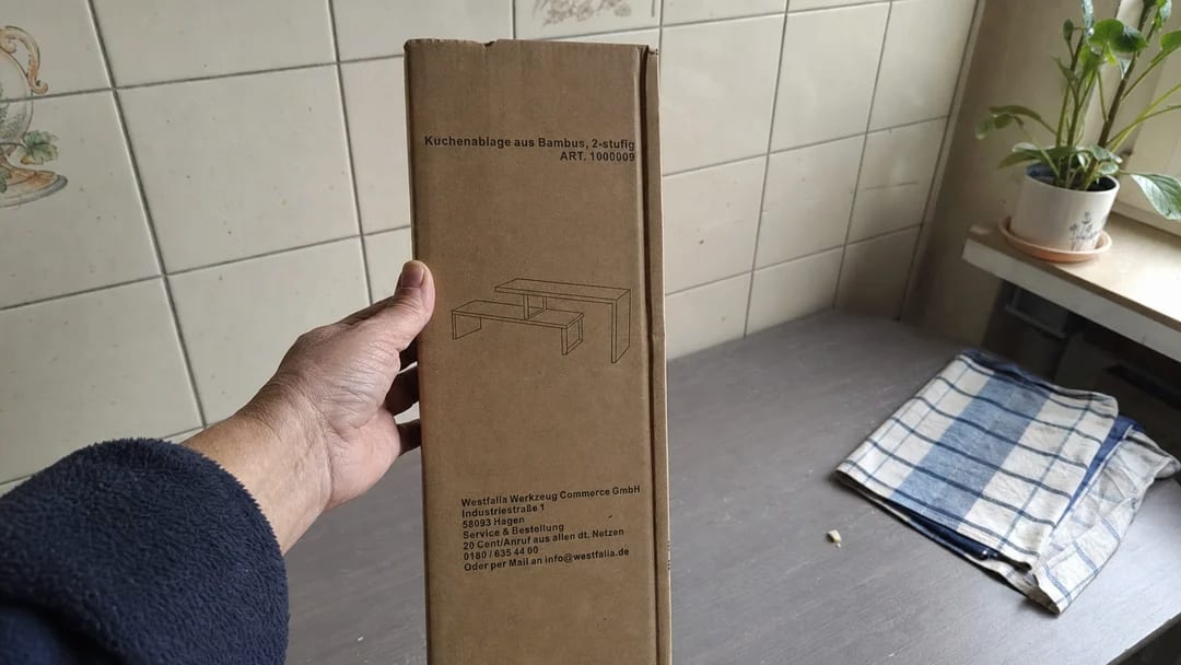 Review attachment