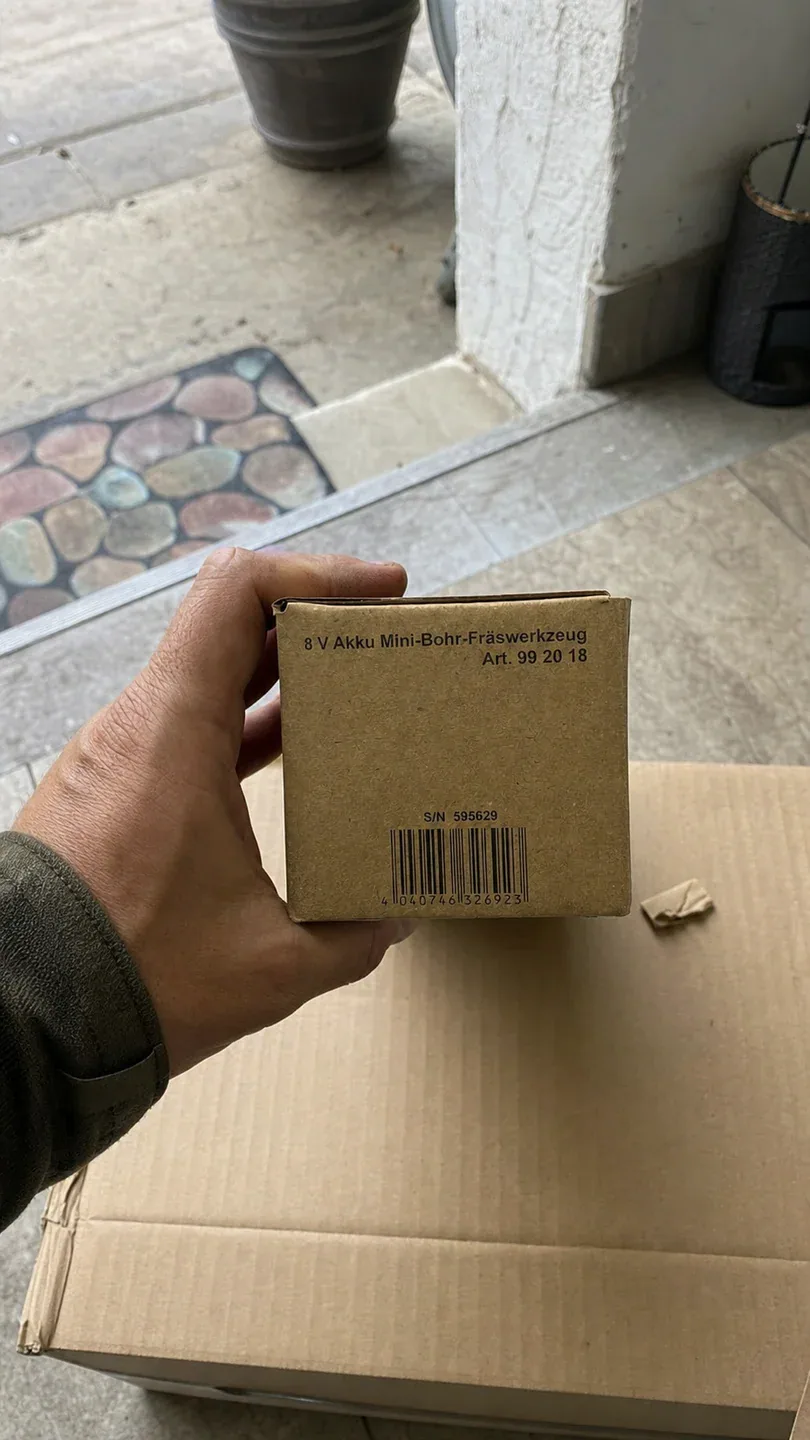 Review attachment