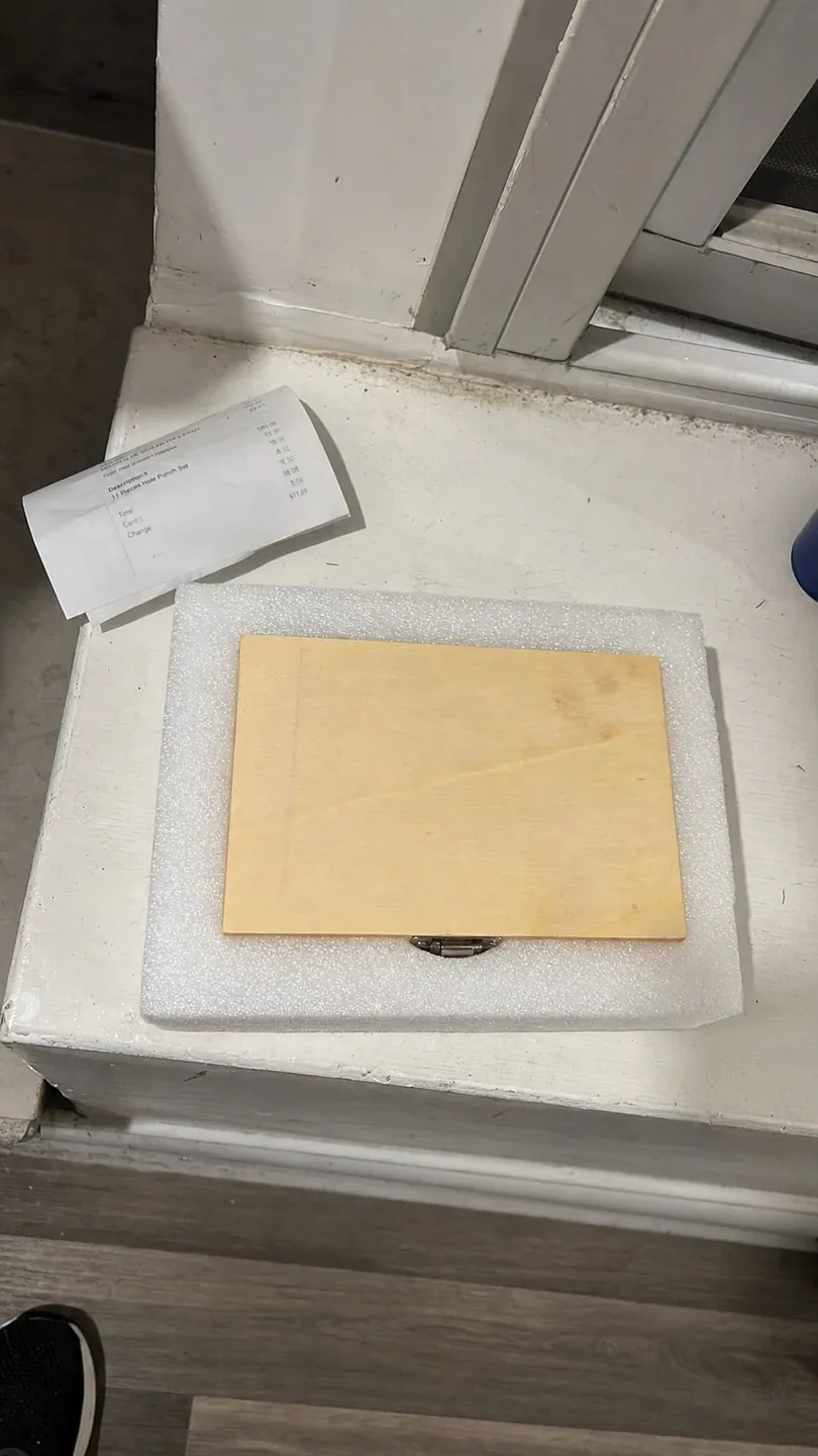 Review attachment