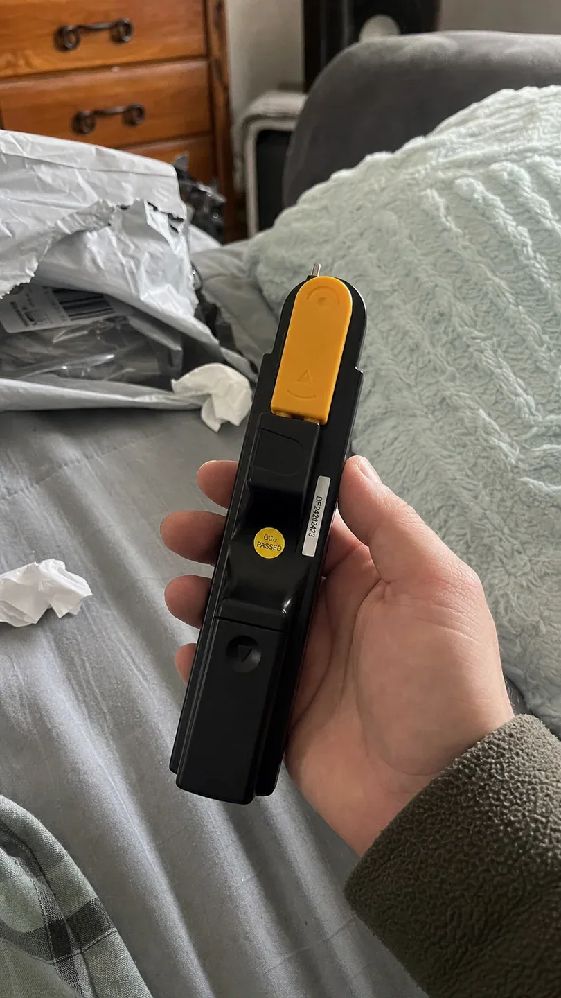 Review attachment