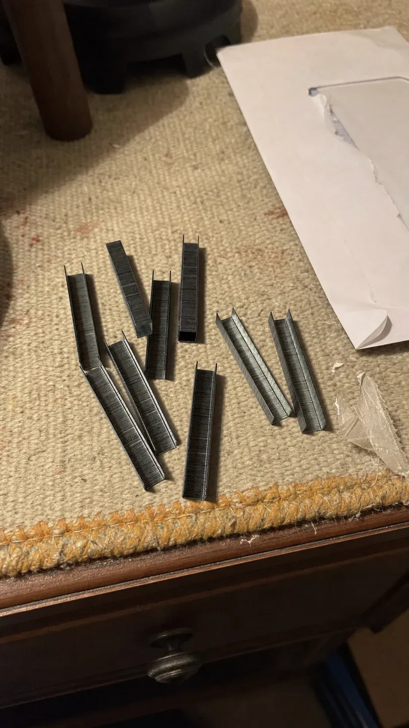 Review attachment