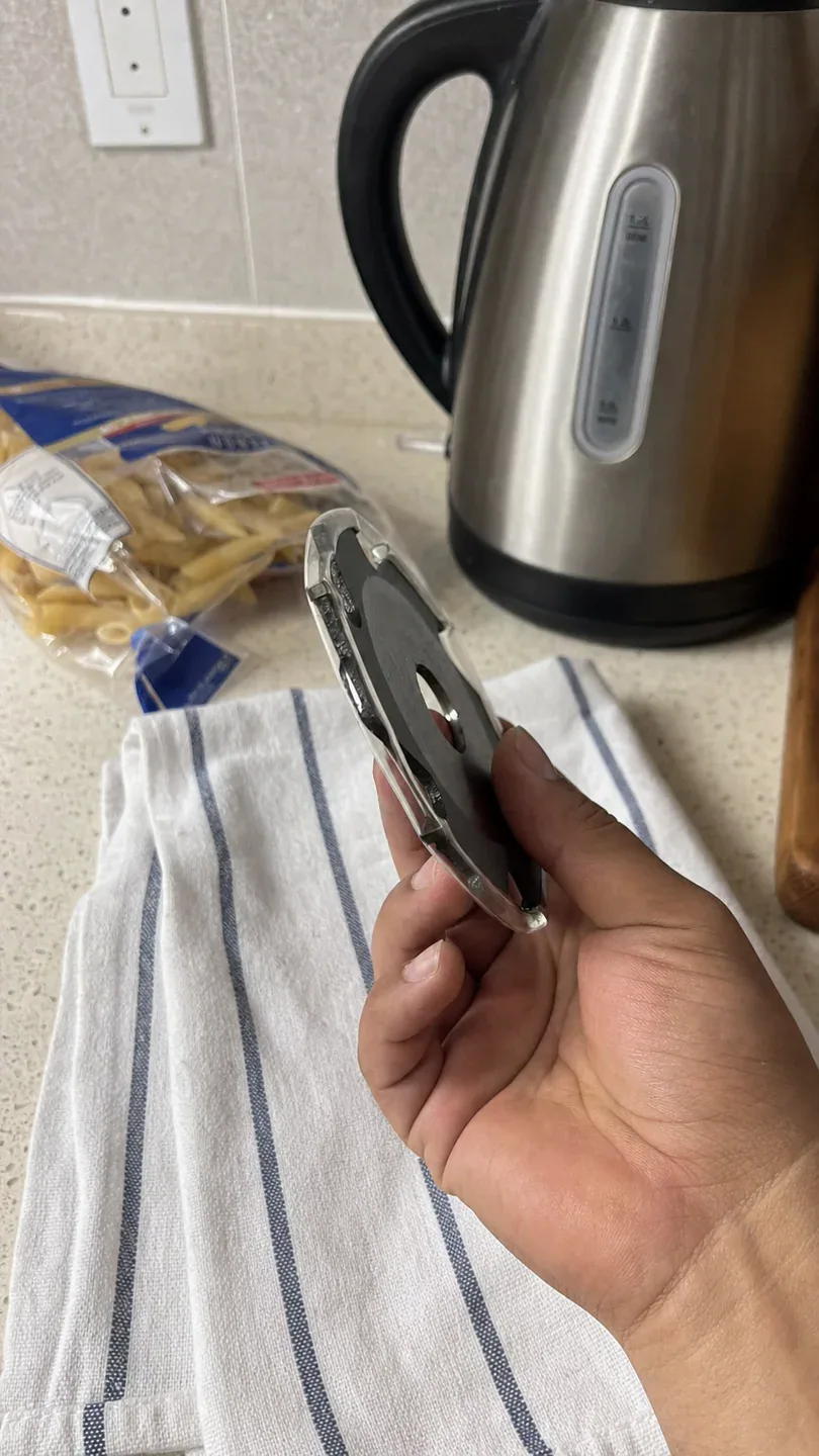 Review attachment