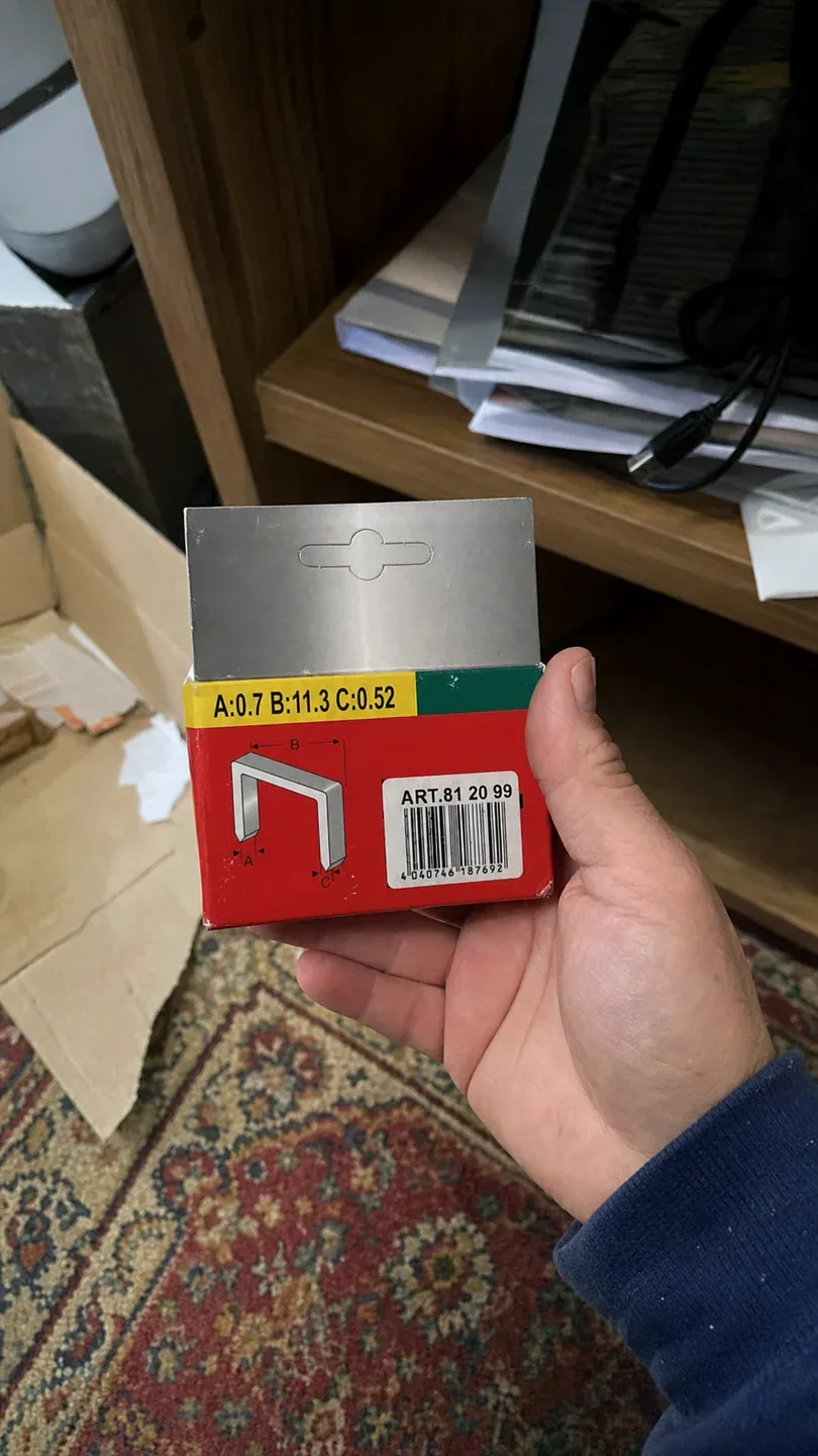Review attachment