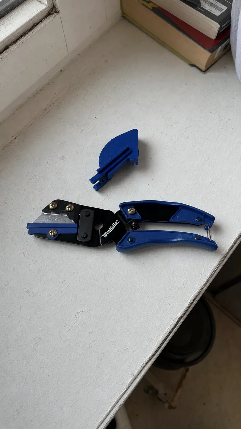 Review attachment