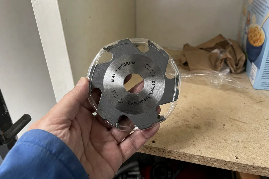 Review attachment