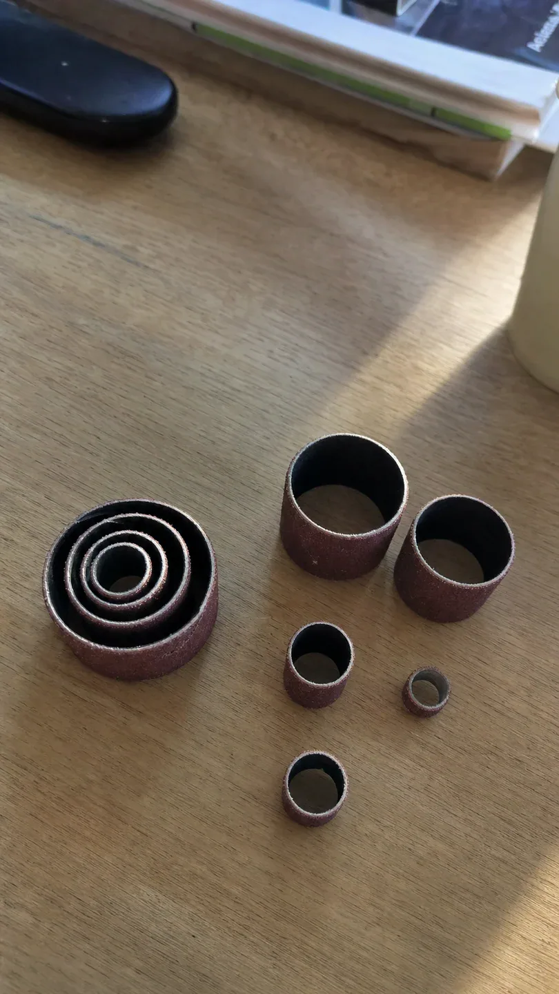 Review attachment