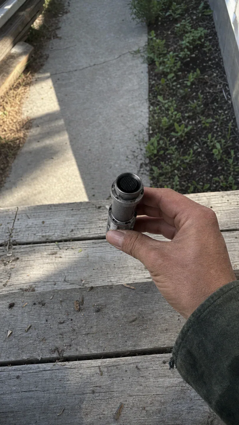 Review attachment