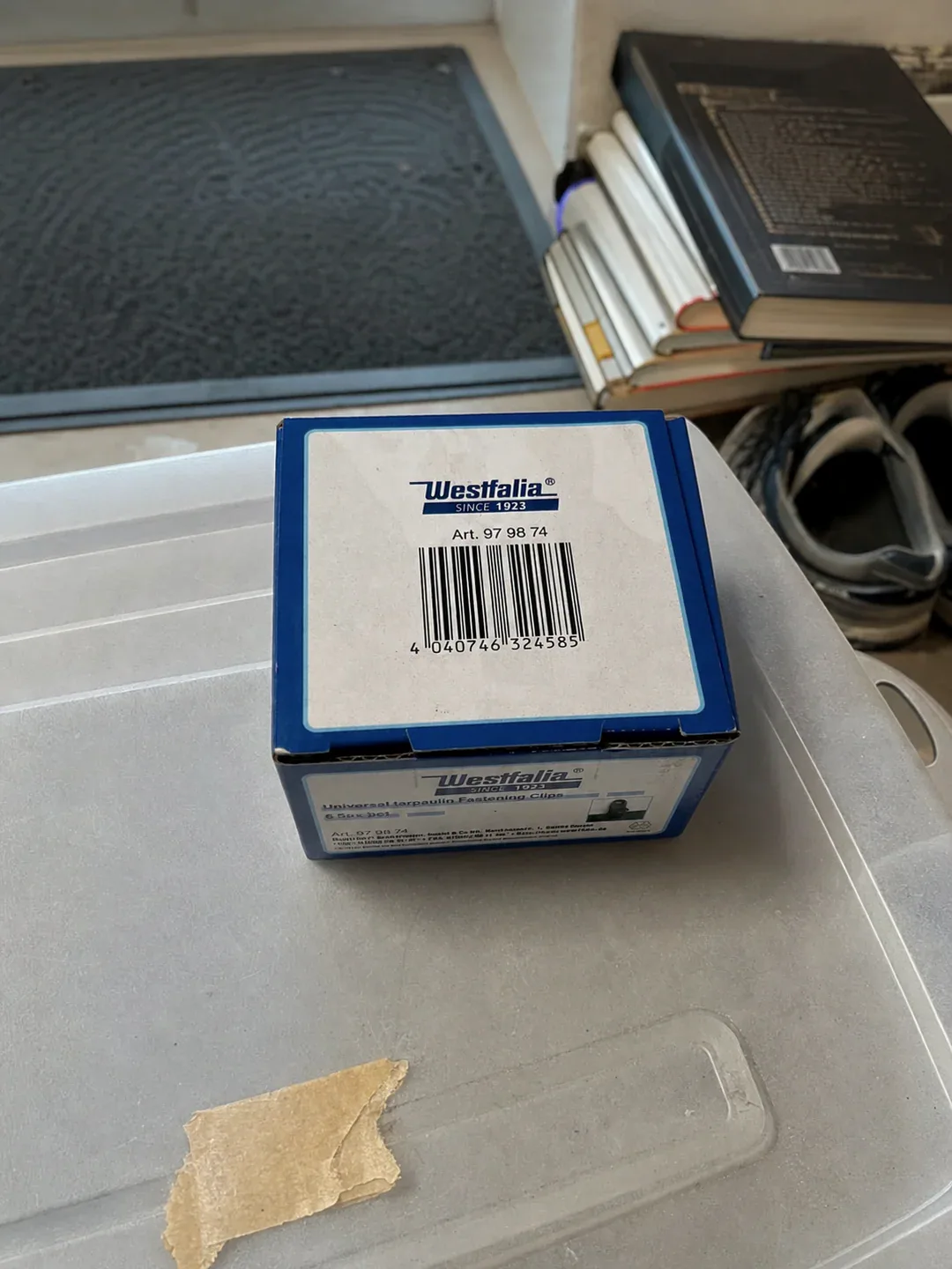 Review attachment