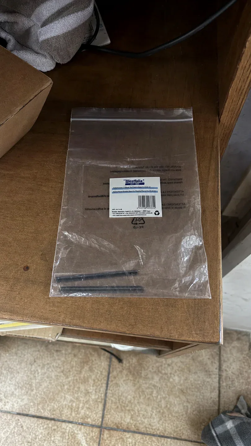 Review attachment