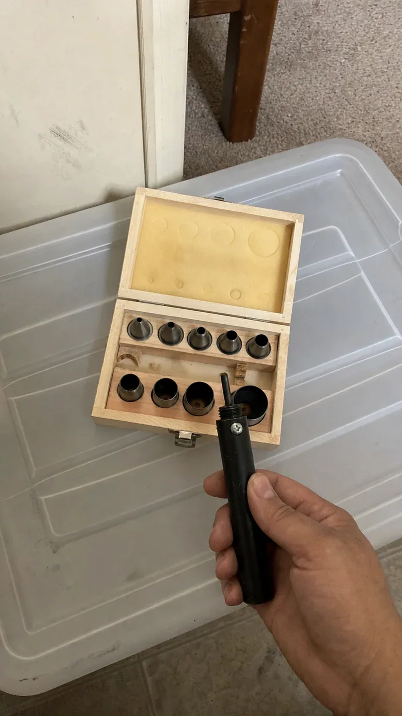 Review attachment