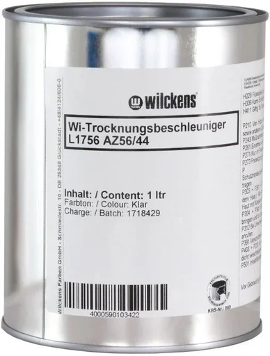 "Drying accelerator, 1 liter image"