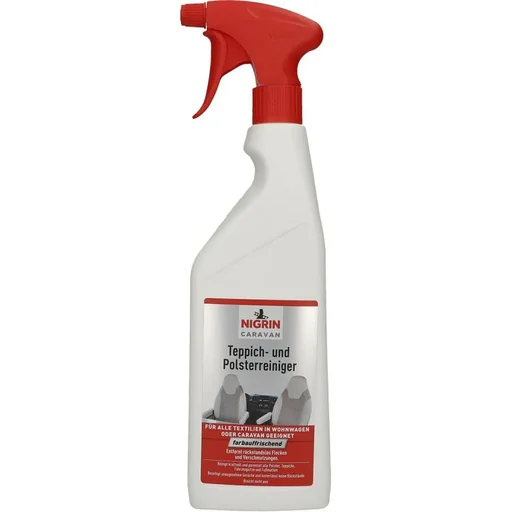"Caravan carpet and upholstery cleaner, 750 ml image"