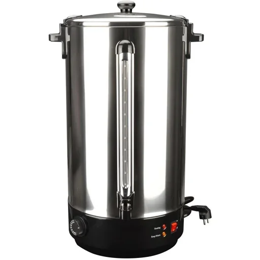 "Mulled wine kettle 2500 W 40 L stainless steel image"