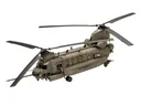 Model kit MH-47E Chinook in