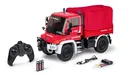 Fire engine MB Unimog U300 2.4 G 100% RTR 1:12