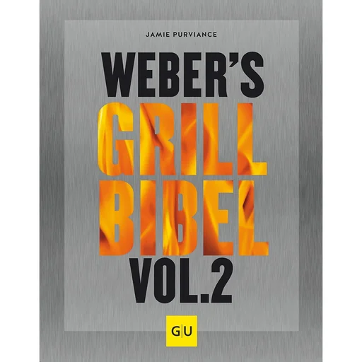 "Book Grill Bible Vol. II image"