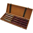 Professional Ring Cruncher Set - 4 pieces - including case