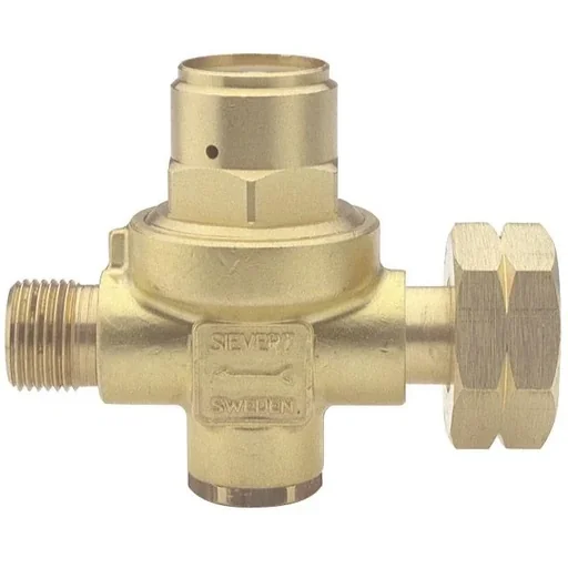 "Pressure reducer 2 bar housing image"