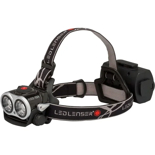 "XEO 19R headlamp black image"