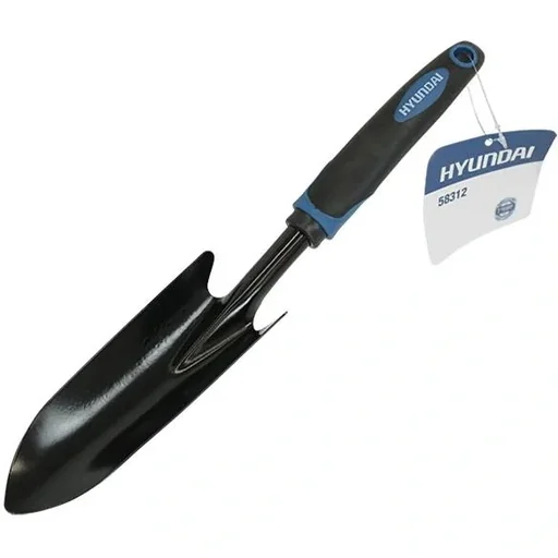 "Planting machine shovel narrow image"