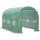 Polytunnel greenhouse 3.5x2x2m tomato house