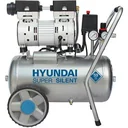 24L quiet compressor 8BAR oil-free