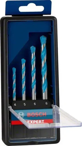 "CYL-9 MC drill set 4-piece EXPERT image"