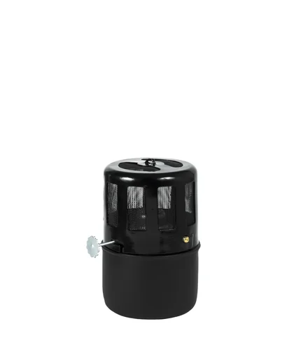 "Paraffin heater LONI Fire image"