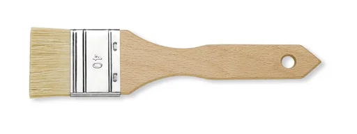 "Flat brush, 40 mm wide image"