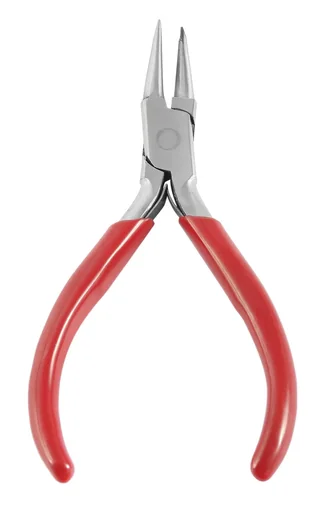 "Band cutting pliers without cut image"