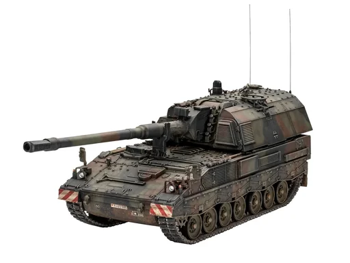 "Model kit Panzerhaubitze 2000 image"