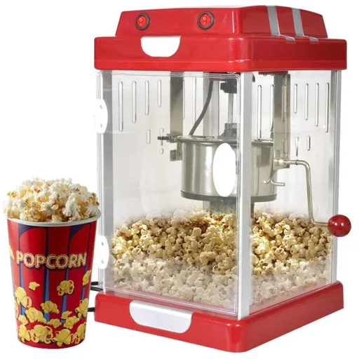 "Popcorn machine cinema style 70 grams image"