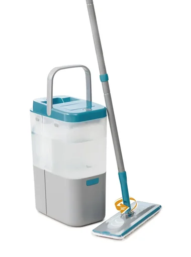 "Everclean Mop electric mop system image"