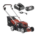 Cordless lawn mower 42.9 Li Set - with battery and charger