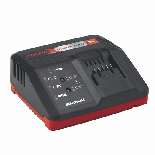 "Power-X-Charger 18 Volt system quick charger image"